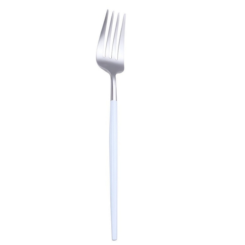 304不鏽鋼葡式餐具-銀白(餐叉)