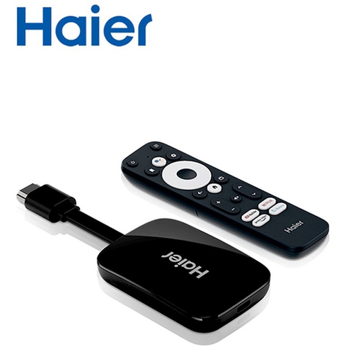Haier海爾 安卓4K語音電視盒(HTS-A01B)