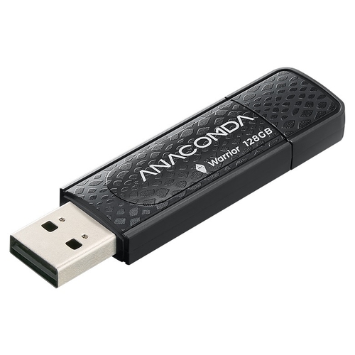 ANACOMDA巨蟒 Warrior 128GB USB3.2隨身碟