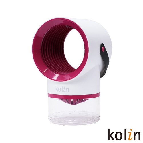 歌林 渦流吸入式捕蚊燈(KEM-HCF02/可USB供電)