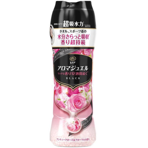 P&G LENOR HAPPINESS洗衣香豆 470ml/瓶(古典玫瑰香)