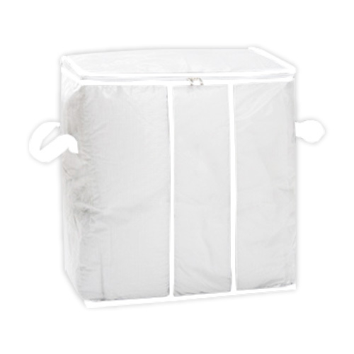 PVC防水收納袋-白色(直式)