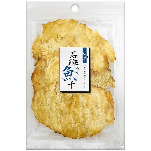志烜食品 石斑魚干 130g/包(原味)