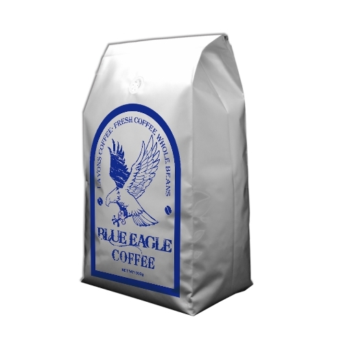 雷恩獅 BLUE EAGLE咖啡豆(1000g±5g/包)