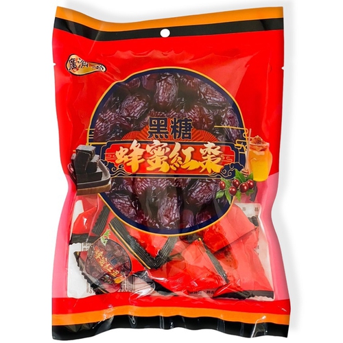 廣濟堂 黑糖蜂蜜紅棗(300g/包)