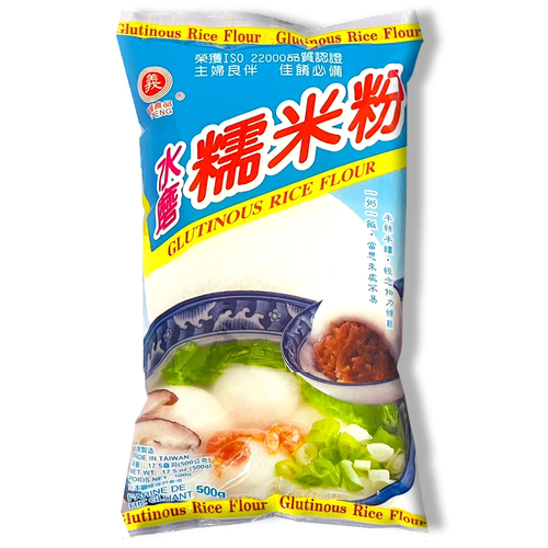 義峰 糯米粉(500g/包)