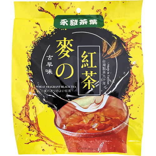 永發 麥紅茶(375g±5%/袋(10包入))