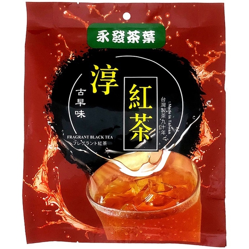 永發 古早味淳紅茶(270g±5%/袋(10包入))