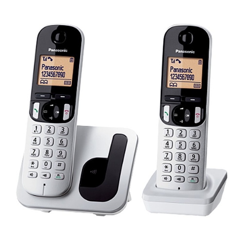Panasonic 全免持雙手機數位無線電話(KX-TGC212TW)