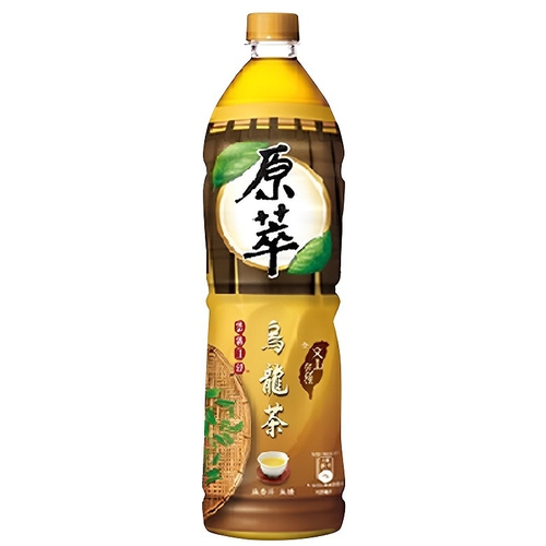 原萃 烏龍茶(含文山包種)寶特(1250ml/瓶)