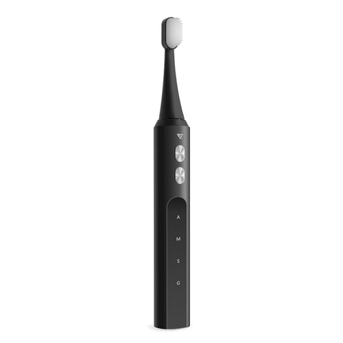 未來實驗室 Vocon White 音感潔白刷 電動牙刷(黑色)