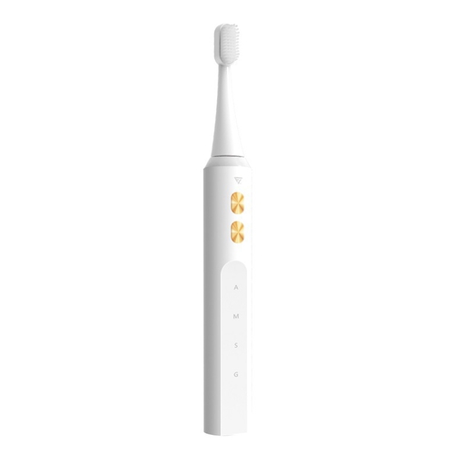 未來實驗室 Vocon White 音感潔白刷 電動牙刷(白色)