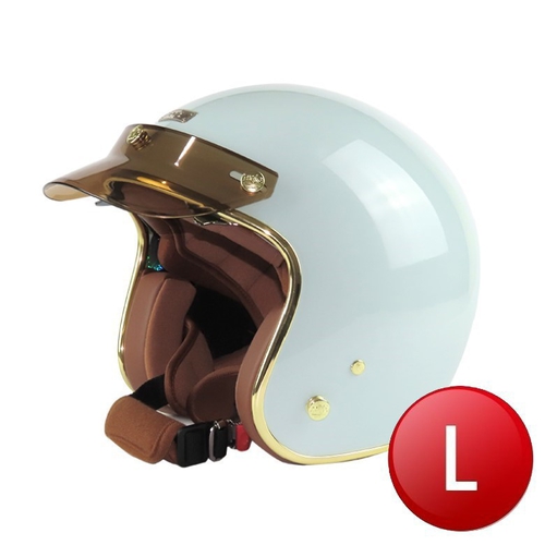 涼感晶淬墨鏡騎士帽(湖水綠L)