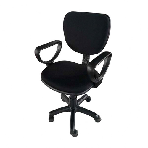 大拇指 氣壓式扶手電腦椅(W48.5cmXH83.5-95cmXD54.5cm)