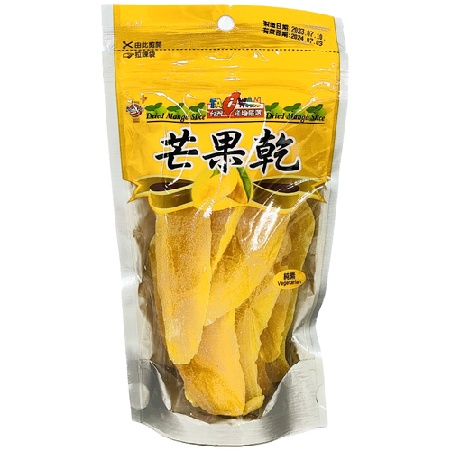 海龍王 芒果乾(180g/包)