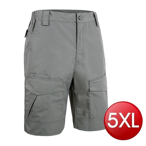 防水防刮耐磨戰術短褲(灰5XL)