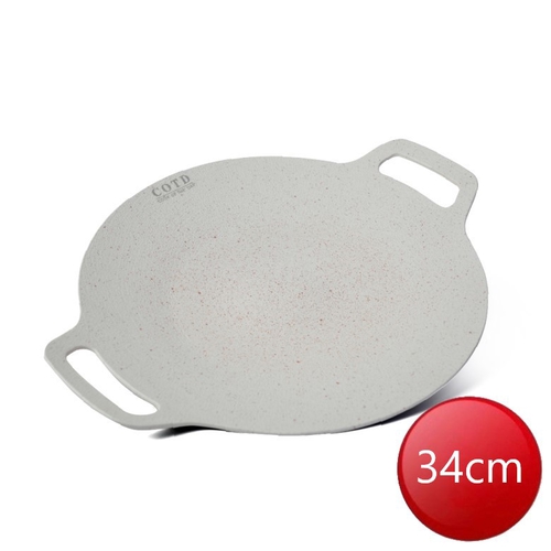 COTD 超完美烤盤34cm(白)