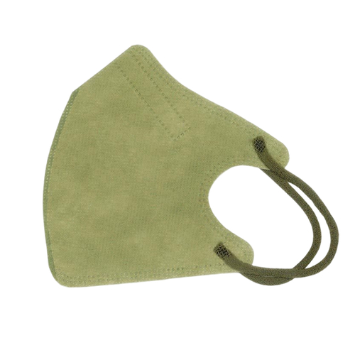 KOZE禾尼 層防護兒童口罩 20入/包(木綠)