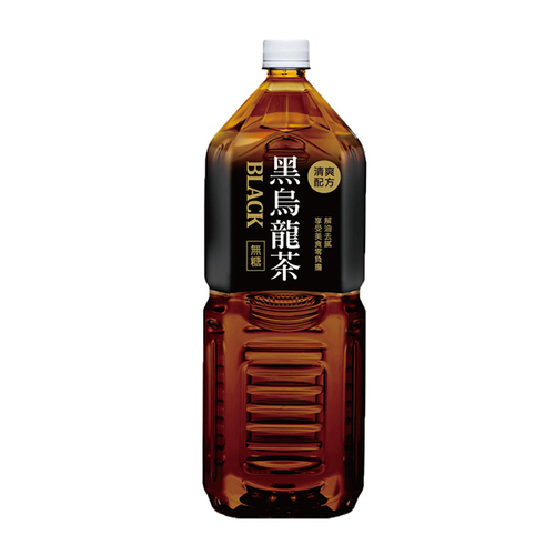 悅氏 黑烏龍茶2L(2000ml)