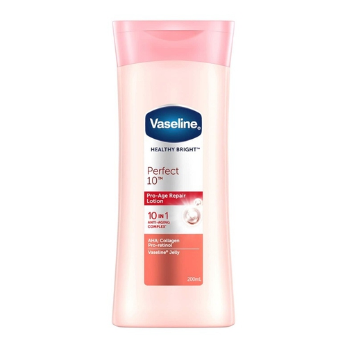 Vaseline 潤膚乳液 200ml/瓶(10效修護)