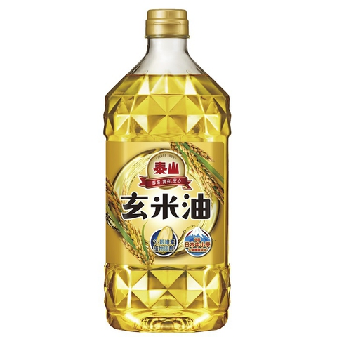 泰山 玄米油(1.5L)