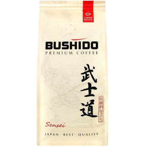 武士道咖啡豆 227g/包(中烘焙香醇)
