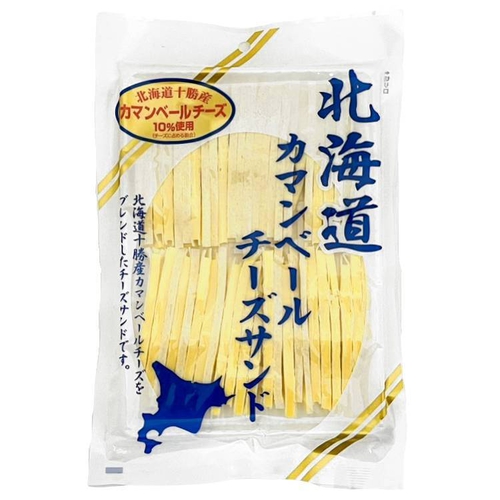 北海道鱈魚起司條(日本北海道)(130g/包)
