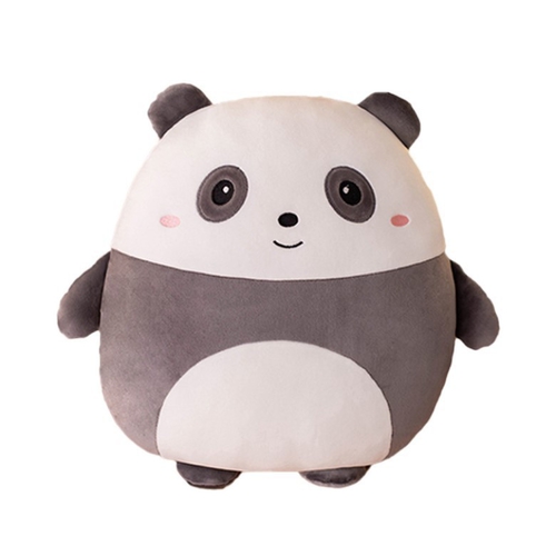可愛動物造型抱枕(熊貓)