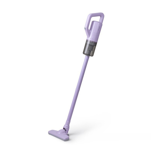 Jway 手持直立兩用旋風吸塵器(紫色)