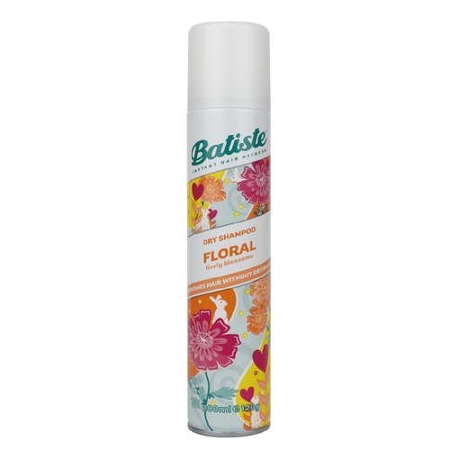 Batiste 英國乾洗髮200ml(花漾玫瑰)